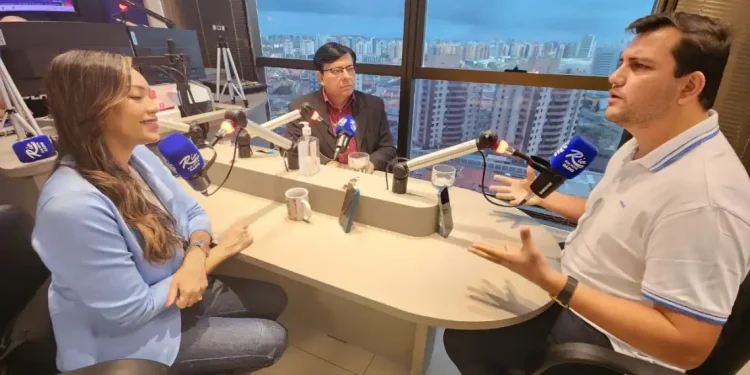 “Estão tentando fazer os bolsonaristas de massa de manobra”, afirma o deputado eleito Marcos Oliveira