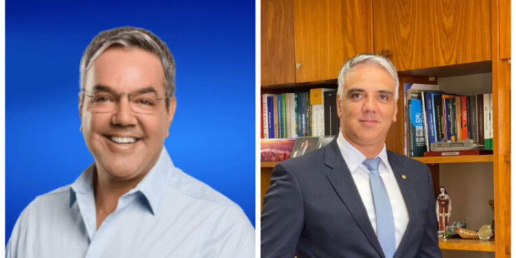 Sérgio Reis e Fábio Reis são os candidatos proporcionais mais bem votados em Lagarto