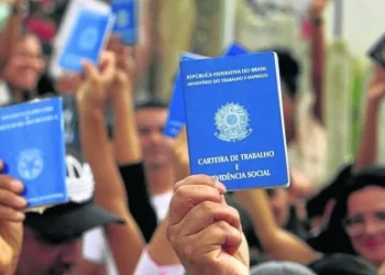 Sergipe abre mais de 1,8 mil postos formais de trabalho em agosto. NE teve o maior crescimento relativo entre as 5 regiões