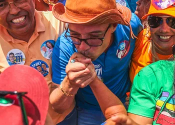 Fábio Mitidieri ganhou a disputa para o governo do Estado nas regiões Centro-Sul, Médio e Alto Sertão sergipanos