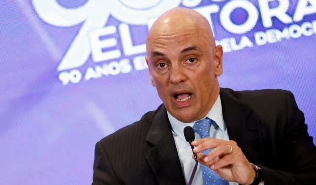 Justiça Eleitoral cumpriu missão de garantir segurança e transparência nas eleições, diz Moraes