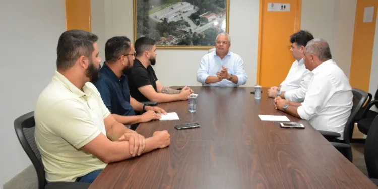 Parcerias: Empresas  demonstram interesse em se instalar no município de Nossa Senhora do Socorro
