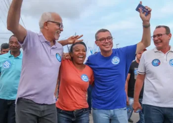 Pesquisa da Rio FM aponta Fábio  com 42,1% e Rogério  com 37,2%