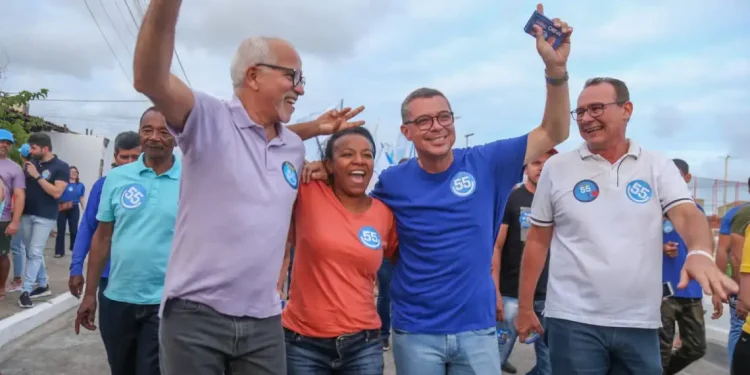 Pesquisa da Rio FM aponta Fábio  com 42,1% e Rogério  com 37,2%