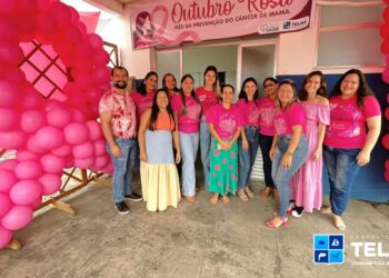 Prefeitura de Telha promove ações em alusão ao “Outubro Rosa”