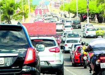 Mais de 49 mil multas de trânsito foram aplicadas este ano em Aracaju
