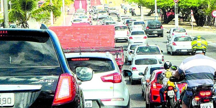 Mais de 49 mil multas de trânsito foram aplicadas este ano em Aracaju