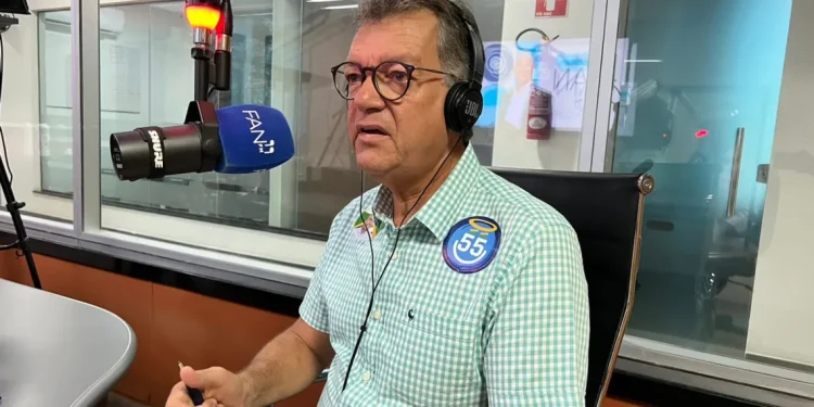 Apoios neste segundo turno, como os evangélicos, serão decisivos para a vitória de Fábio, avalia Laércio Oliveira