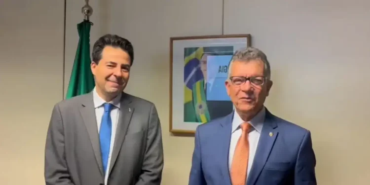 Laércio trabalha pela retomada da produção do Polo de Carmópolis