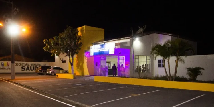 Prefeitura reinaugura Clínica de Saúde da Família no município de Simão Dias