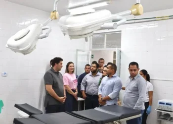 Capela reúne municípios para tratar sobre o Hospital de Referências de Cirurgias