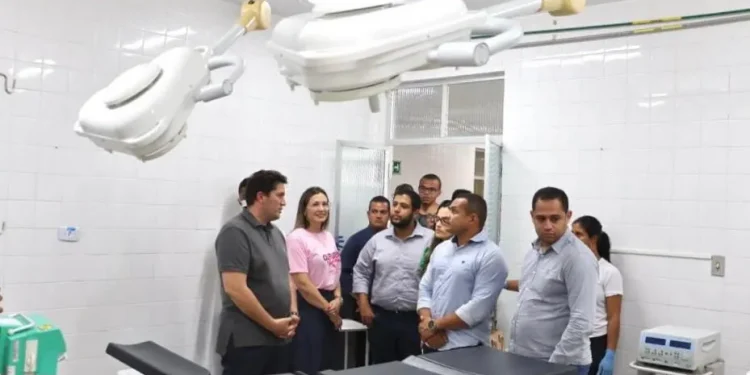 Capela reúne municípios para tratar sobre o Hospital de Referências de Cirurgias