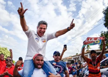 Pesquisa AtlasIntel mostra Rogério com 57% e Fábio com 43%