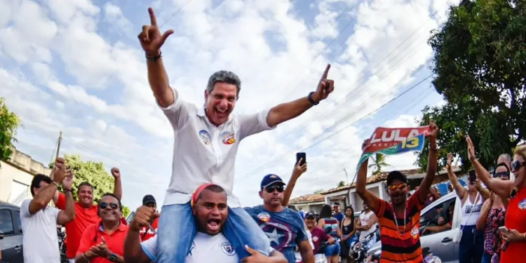 Pesquisa AtlasIntel mostra Rogério com 57% e Fábio com 43%