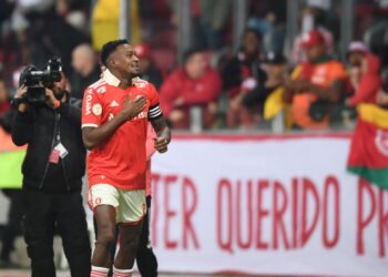 Brasileiro: Inter vence Ceará para continuar lutando pelo título