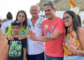 Juca comemora vitória de Fábio e agradece às lideranças e ao povo de Laranjeiras