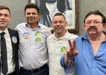 Grupo político de Valmir de Francisquinho e Adailton Sousa vence eleição para mesa diretora da Câmara de Itabaiana