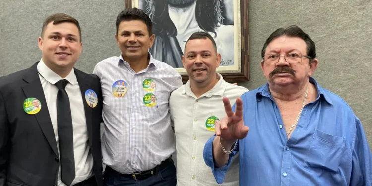 Grupo político de Valmir de Francisquinho e Adailton Sousa vence eleição para mesa diretora da Câmara de Itabaiana