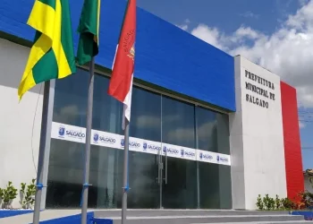 Prefeitura de Salgado antecipa salário dos servidores públicos