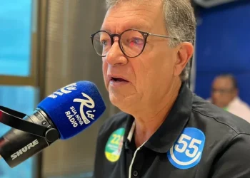 Deputado federal e senador eleito Laércio Oliveira diz estar confiante na vitória de Bolsonaro e Fábio Mitidieri