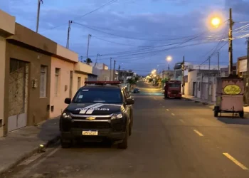 Polícia Civil deflagra uma operação de combate ao tráfico de drogas, homicídios e roubos em Itabaiana