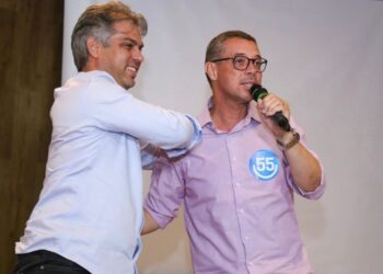 Presidente da Câmara de Vereadores de Itaporanga faz mobilização em prol da campanha de Fábio Mitidieri