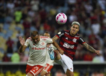 Empate sem gols no Maracanã atrapalha Flamengo e Internacional no Brasileirão