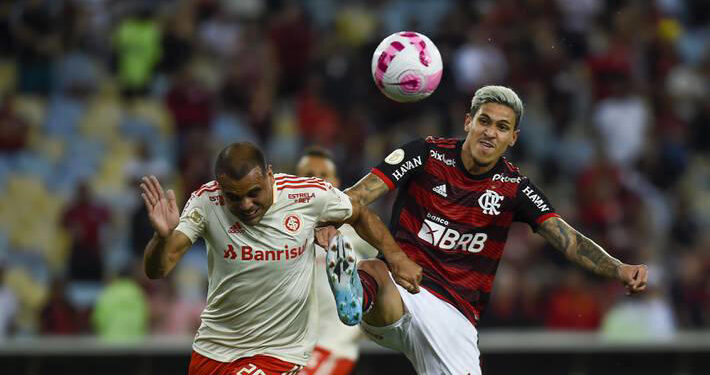 Empate sem gols no Maracanã atrapalha Flamengo e Internacional no Brasileirão
