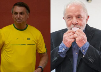 Pesquisa Veritá: Bolsonaro tem 51,2% dos votos válidos; Lula 48,8%
