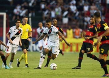 Sport x Vasco: web reage à confusão na Ilha do Retiro por comemoração de Raniel