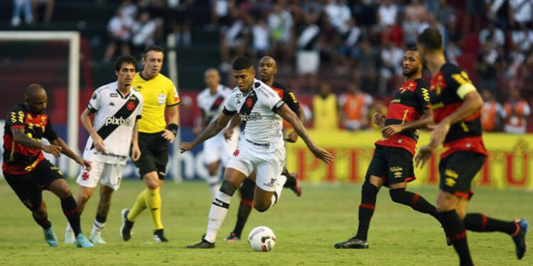 Sport x Vasco: web reage à confusão na Ilha do Retiro por comemoração de Raniel