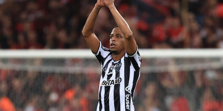 Keno entra na mira de mais um gigante brasileiro e faz uma única exigência para deixar o Atlético Mineiro