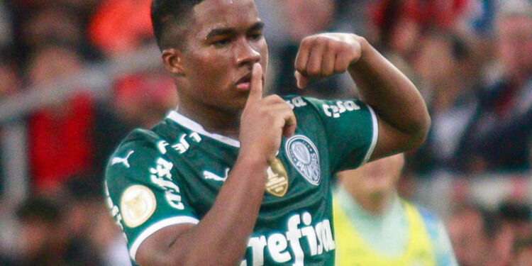 Endrick comanda a virada do Palmeiras e dá declaração surpreendente sobre noite histórica: “Acho que deveria…”