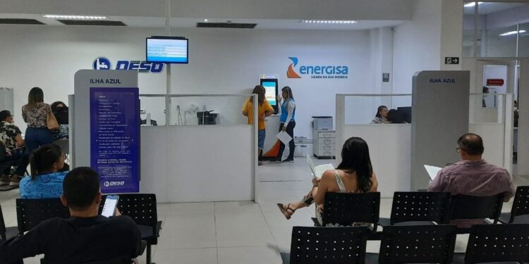 Energisa inaugura novo ponto de atendimento presencial no Riomar
