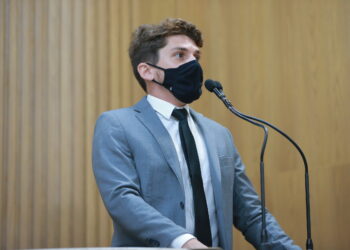 Projeto de Lei de Breno Garibalde inclui barracas de orgânicos nas feiras de Aracaju