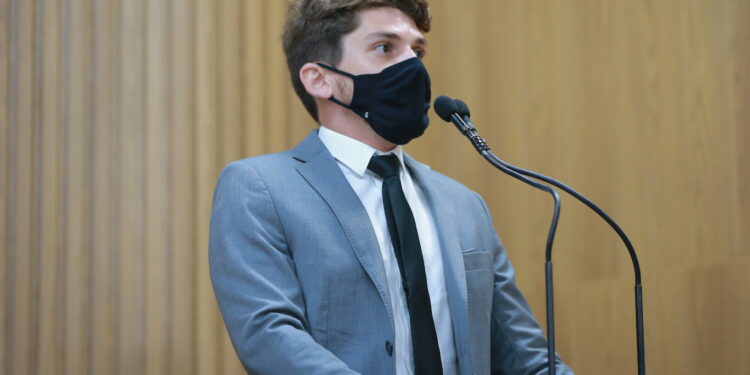 Projeto de Lei de Breno Garibalde inclui barracas de orgânicos nas feiras de Aracaju