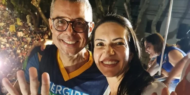 “Agradeço a cada sergipano que confiou em nossa liderança e votou em Fábio governador”, afirma delegada Danielle