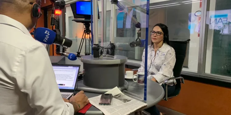 “Atentem para esse nome: Érica Mitidieri. Ela será uma excelente primeira-dama”, afirma delegada Danielle Garcia