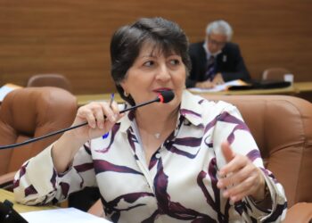 Maria Mendonça: “crianças são sujeitos e devem ter direitos assegurados”