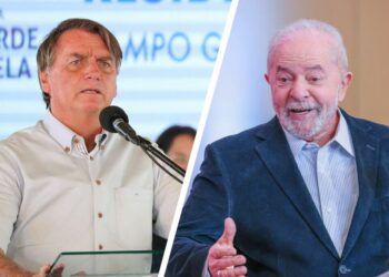 Pesquisa Exame/Ideia: Lula e Bolsonaro têm empate técnico no 2º turno