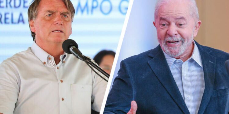 Pesquisa Exame/Ideia: Lula e Bolsonaro têm empate técnico no 2º turno