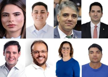 Bancada sergipana na Câmara Federal terá seis deputados ‘estreantes’