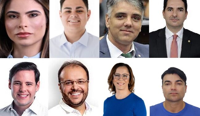 Bancada sergipana na Câmara Federal terá seis deputados ‘estreantes’