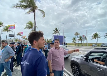 Prefeitura de Aracaju alinha detalhes para realização do Pré-Caju