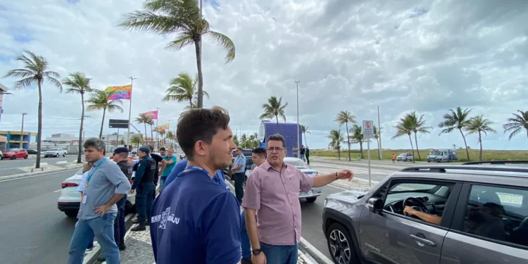 Prefeitura de Aracaju alinha detalhes para realização do Pré-Caju