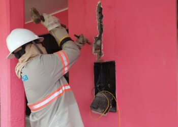 Furto de energia: Mais de 2 mil irregularidades foram identificadas no Alto Serão e Baixo São Francisco em Operação acontece desde setembro