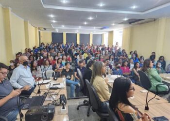 Prefeitura de Estância realiza solenidade de posse para 61 novos concursados