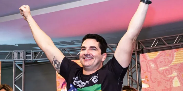 A reeleição de Gustinho e o fortalecimento do Republicanos em Sergipe