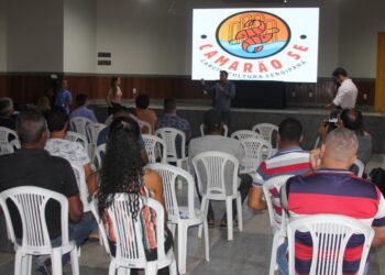 Prefeitura de Socorro e Sebrae realizam seminário com carcinicultores do município