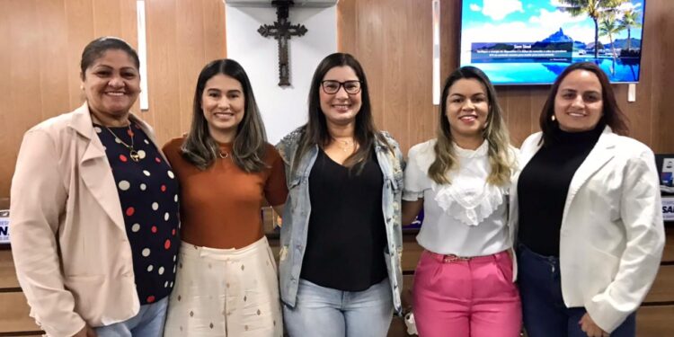 Secretaria de Assistencia Social e Câmara Municipal de Socorro debatem sobre Feminicídio e violência contra a mulher